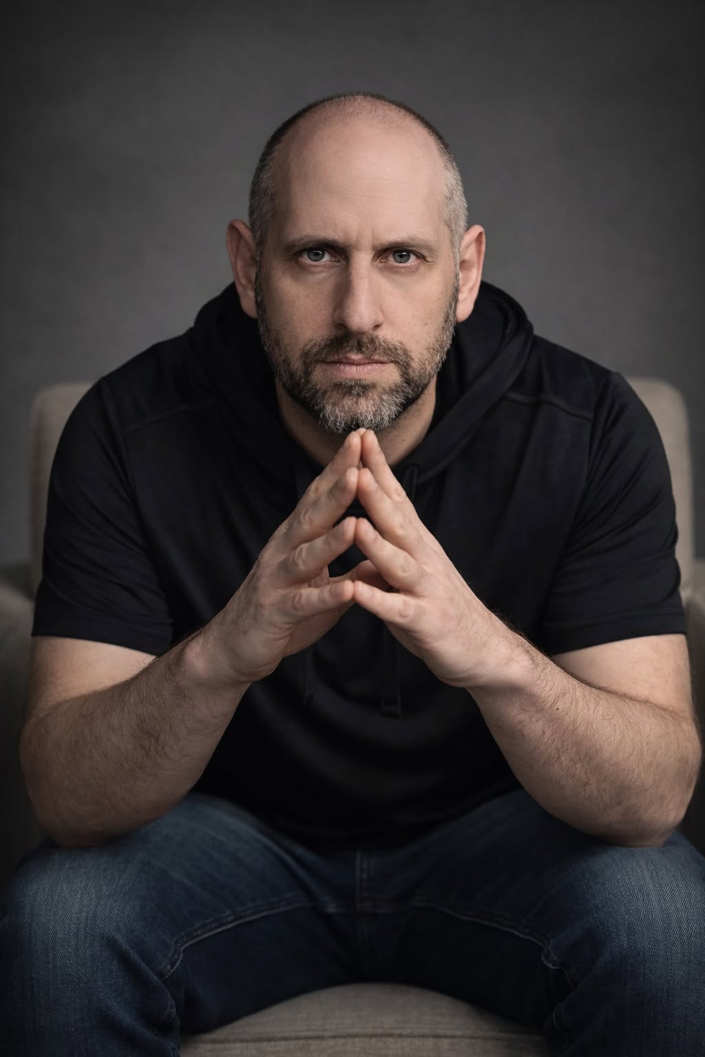 Philip Coble, founder of PulseReach